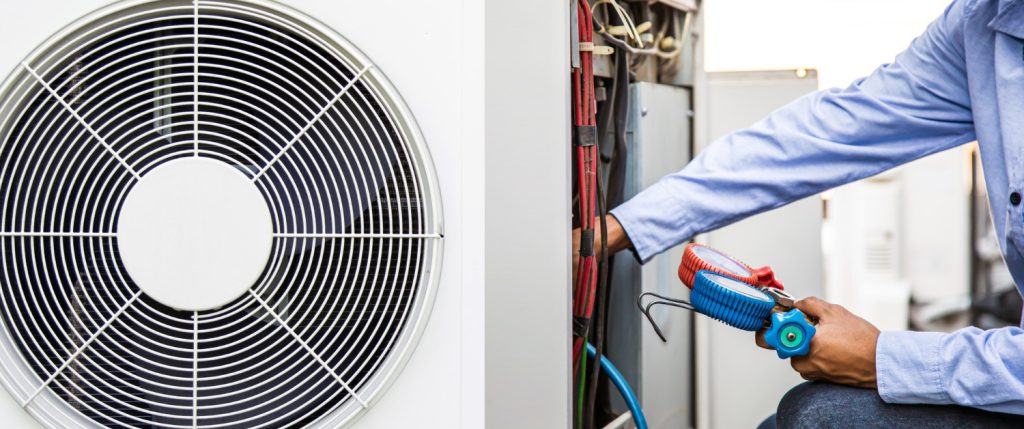 התקנת מזגנים