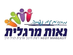 עמוד הבית 36 לוגו נאות מרגלית
